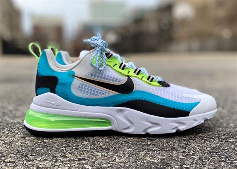 nike air max 270 react zwart dames|nike air max 270 review.